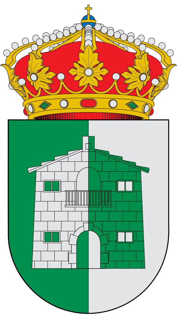 Algarinejo Coat of Arms Granada Andalucia