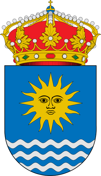 Badolatosa coat of Arms Sevilla Andalucia