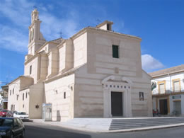 casariche Church Sevilla Andalucia
