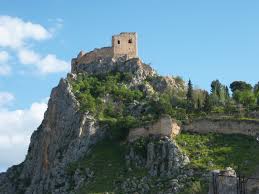 Castle of Luque Cordoba Andalucia