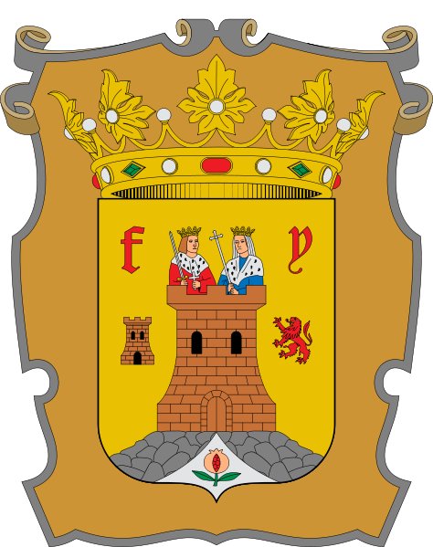 Montefrio Coat of Arms Granada Andalucia