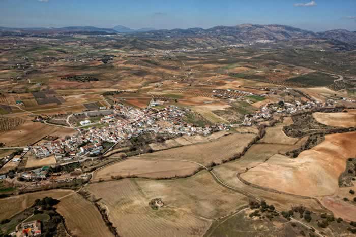 Mures Views Jaen Andalucia