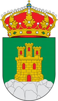Zagra Coat of Arms Granada Andalucia