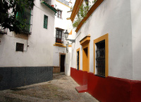 Mollina Andalucia Malaga Street