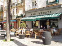 Estepa Andalucia plaza