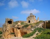 Osuna Andalucia ruin