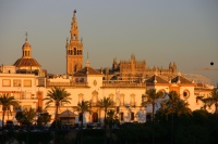Sevilla Andalucia centre
