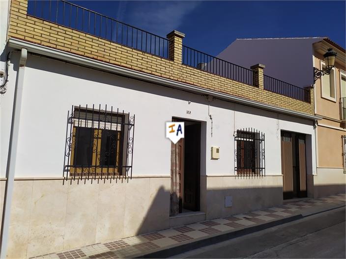 Chalet te koop in Spanje - Andalusi - Sevilla - Herrera -  129.000