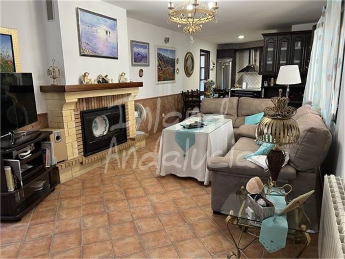 House in Alcala la Real - view 1