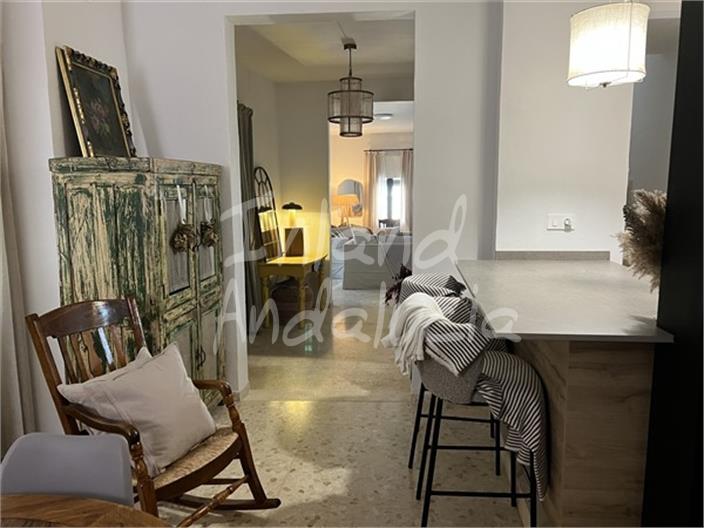 House in Zuheros - view 1