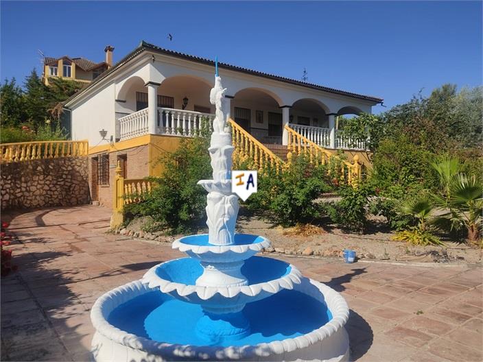 Villa in Rute - view 1