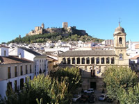 View of Alcala la Real