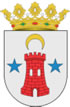 Almedinilla Coat of Arms Cordoba Andalucia