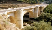 Benameji bridge