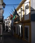 Town Hall, Iznajar Cordoba Andalucia