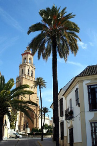 La Roda de Andalucia Sevilla Andalucia centre