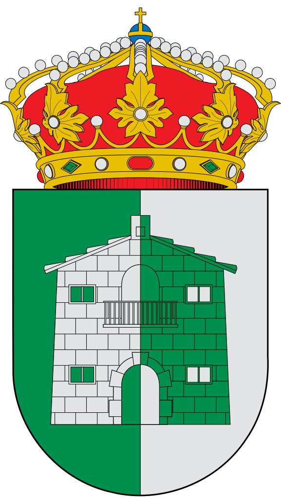 Algarinejo Coat of Arms Granada Andalucia Algarinejo Coat of Arms Granada Andalucia