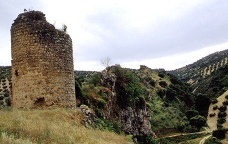 Algarinejo Ruins Granada Andalucia Algarinejo Ruins Granada Andalucia