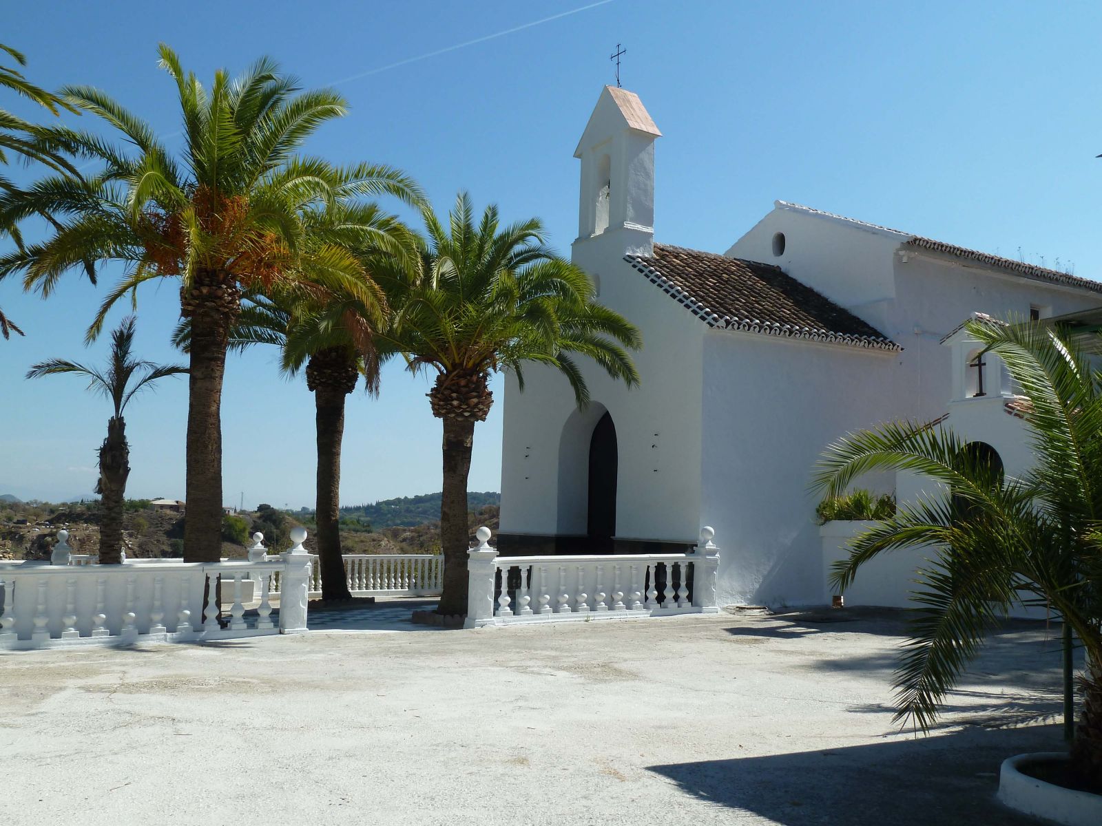 Ermita Coin Malaga Andalucia 