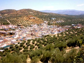 Fuente Tojar Landscape Andalucia Cordoba Fuente Tojar Landscape Andalucia Cordoba