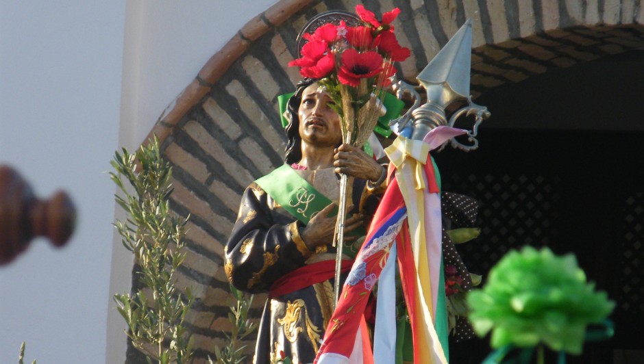 Patron Fuente Tojar Cordoba Andalucia 