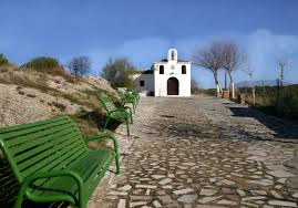 Fuente Tojar Church Andalucia Cordoba
