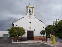 Church of Isla Redonda, Sevilla Andalucia