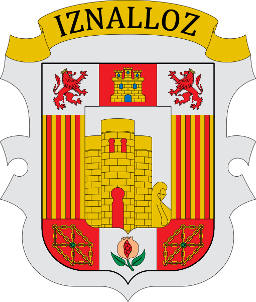 Iznalloz Coat of Arms