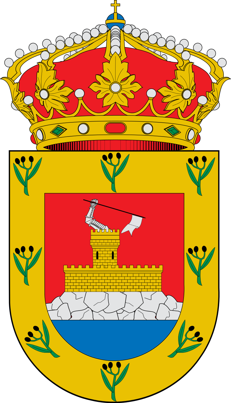 Luque Coat of Arms Cordoba Andalucia