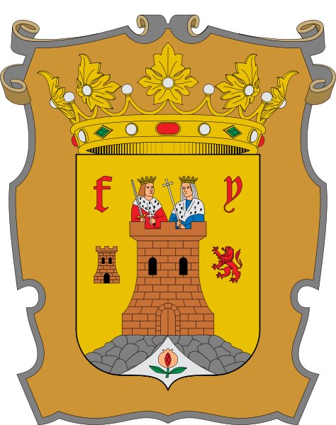Montefrio Coat of Arms Granada Andalucia Montefrio Coat of Arms Granada Andalucia