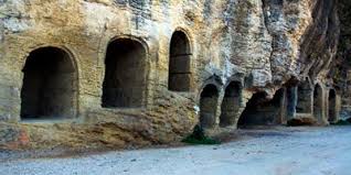 Caves Montefrio Granada Andalucia