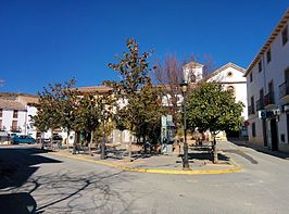 Montillana Square Properties for sale Andalucia Granada Montillana Square Properties for sale Andalucia Granada