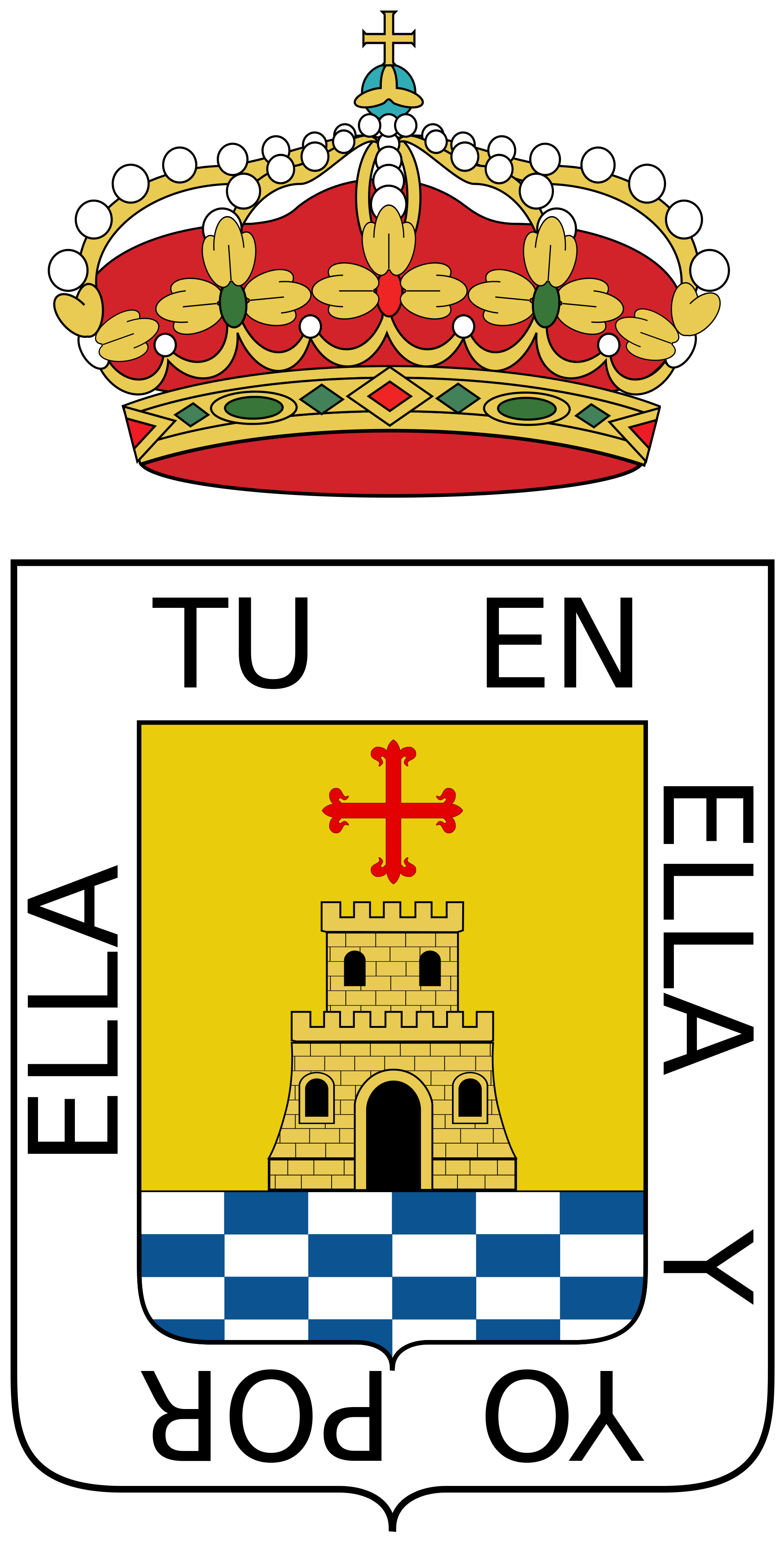 Alcaudete Coat of Arms Andalucia Jaen Alcaudete Coat of Arms Andalucia Jaen