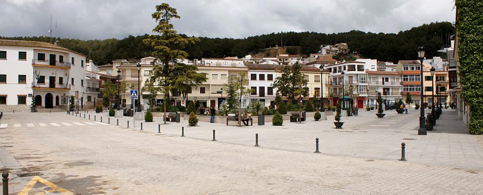 Villanueva del Trabuco Town Malaga Andalucia Villanueva del Trabuco Town Malaga Andalucia