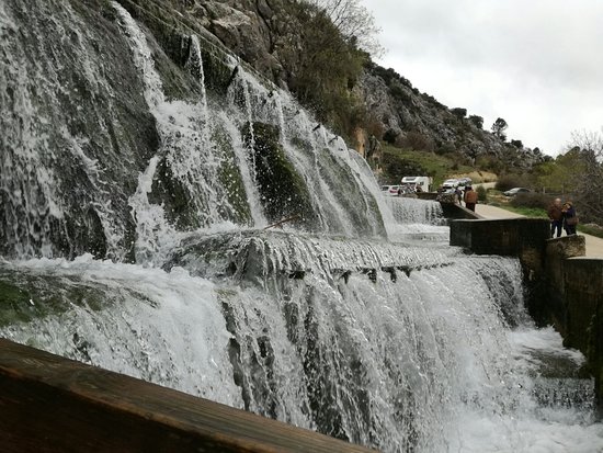 Villanueva del Trabuco Fuente de los 100 caños Malaga Andalucia Villanueva del Trabuco Fuente de los 100 caños Malaga Andalucia