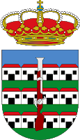 Villanueva del Trabuco Coat of Arms Malaga Andalucia
