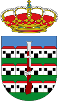 Villanueva del Trabuco Coat of Arms Malaga Andalucia Villanueva del Trabuco Coat of Arms Malaga Andalucia