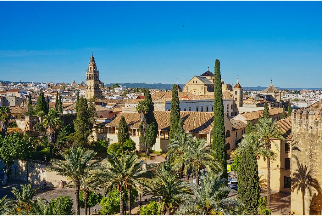 Cordoba Jewish Quarter