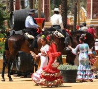 feria Mollina Andalucia Malaga