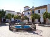 Town Hall, Aguadulce Sevilla Andalucia