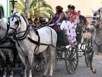 Alameda Andalucia feria Malaga