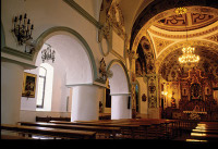 Alameda Andalucia church Malaga