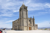 Castle Alcala la Real