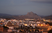 Antequera Andalucia town Malaga