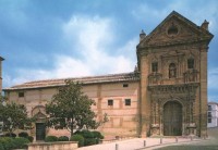 Antequera Andalucia church Malaga Andalucia