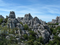 Antequera Andalucia El Torcal Malaga Andalucia