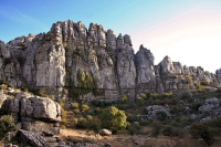 Antequera Andalucia El Torcal Malaga Andalucia