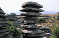 Antequera Andalucia El Torcal Malaga Andalucia