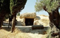 Antequera Andalucia caves Malaga