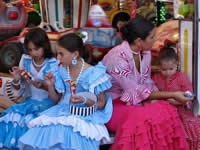 Campillos Andalucia feria Malaga